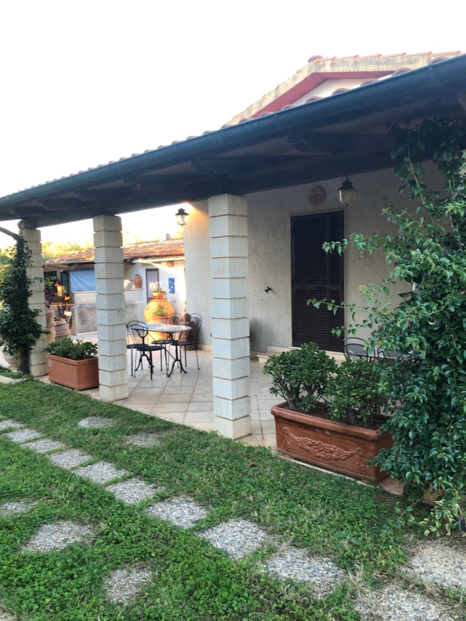 Agriturismo La Canonica Manciano Extérieur photo