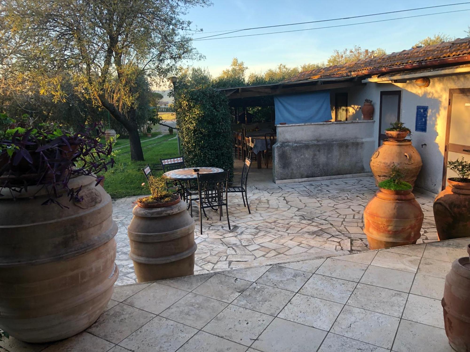 Agriturismo La Canonica Manciano Extérieur photo