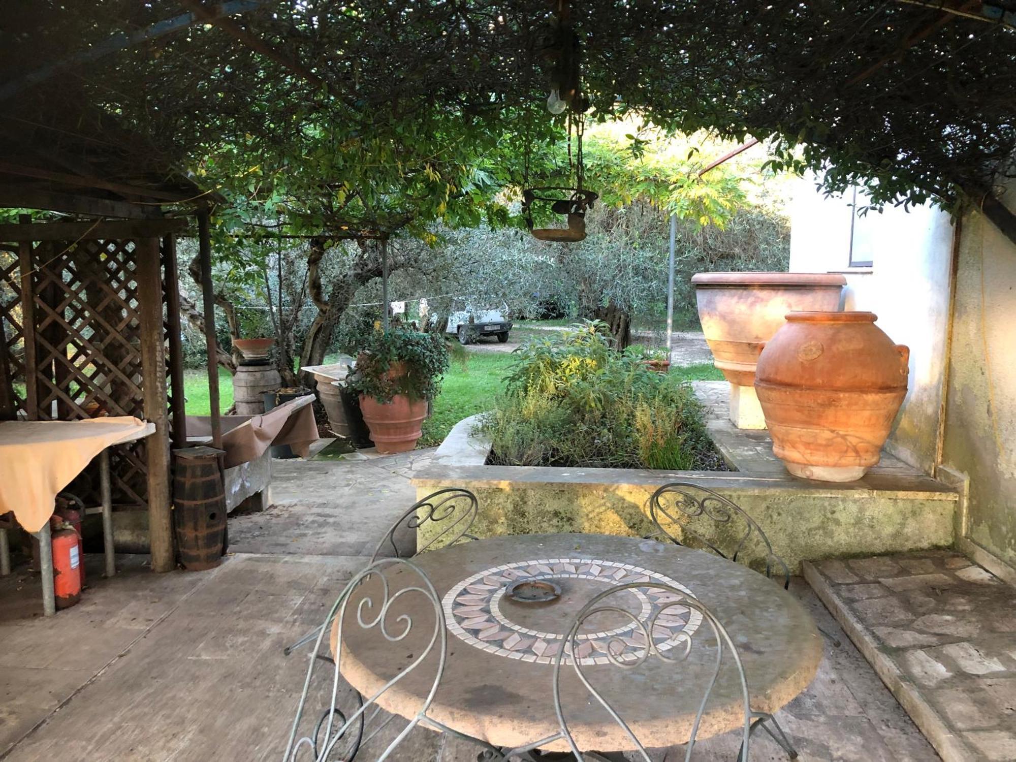 Agriturismo La Canonica Manciano Extérieur photo