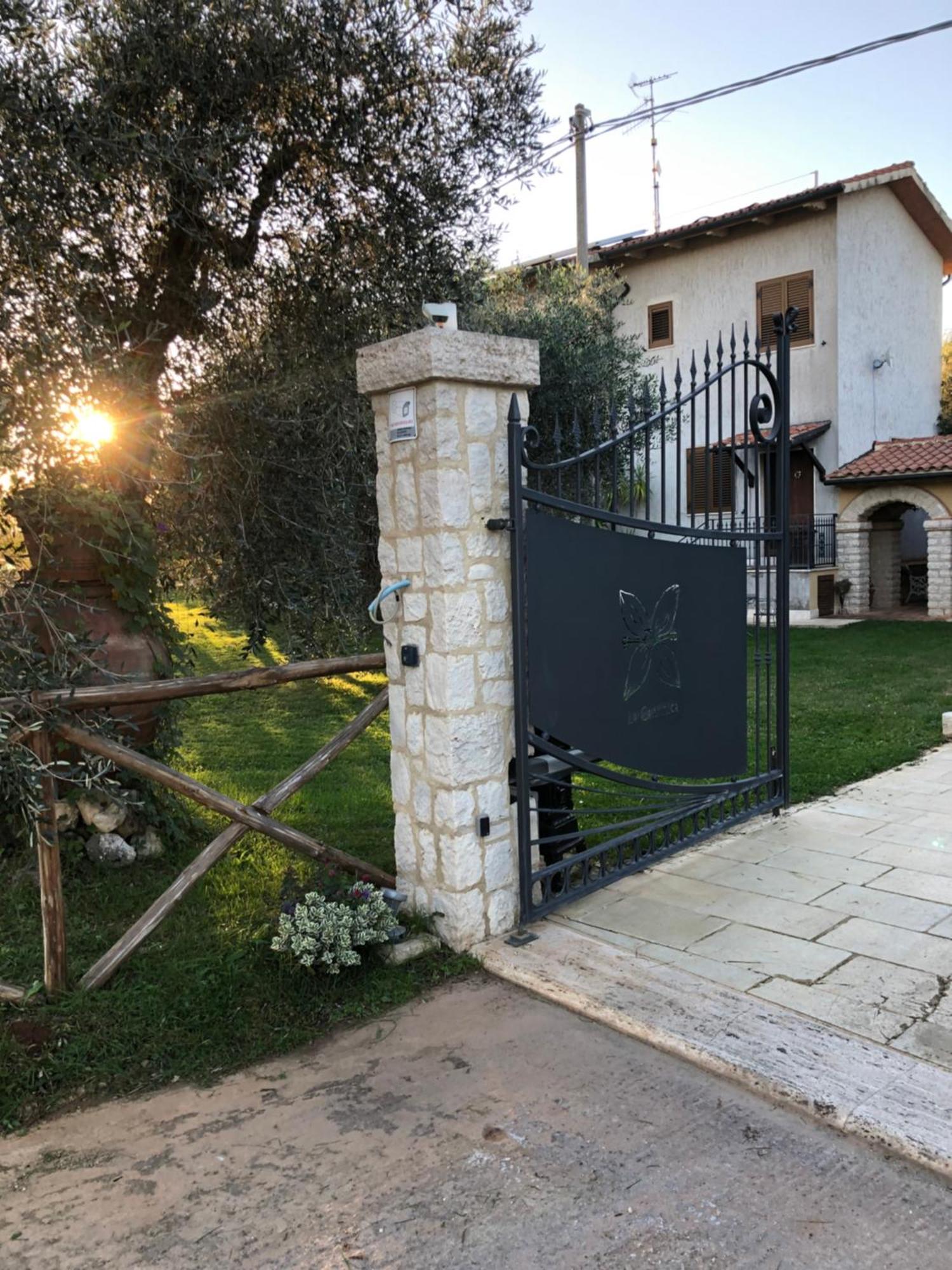 Agriturismo La Canonica Manciano Extérieur photo